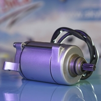 Система запуска двигателя